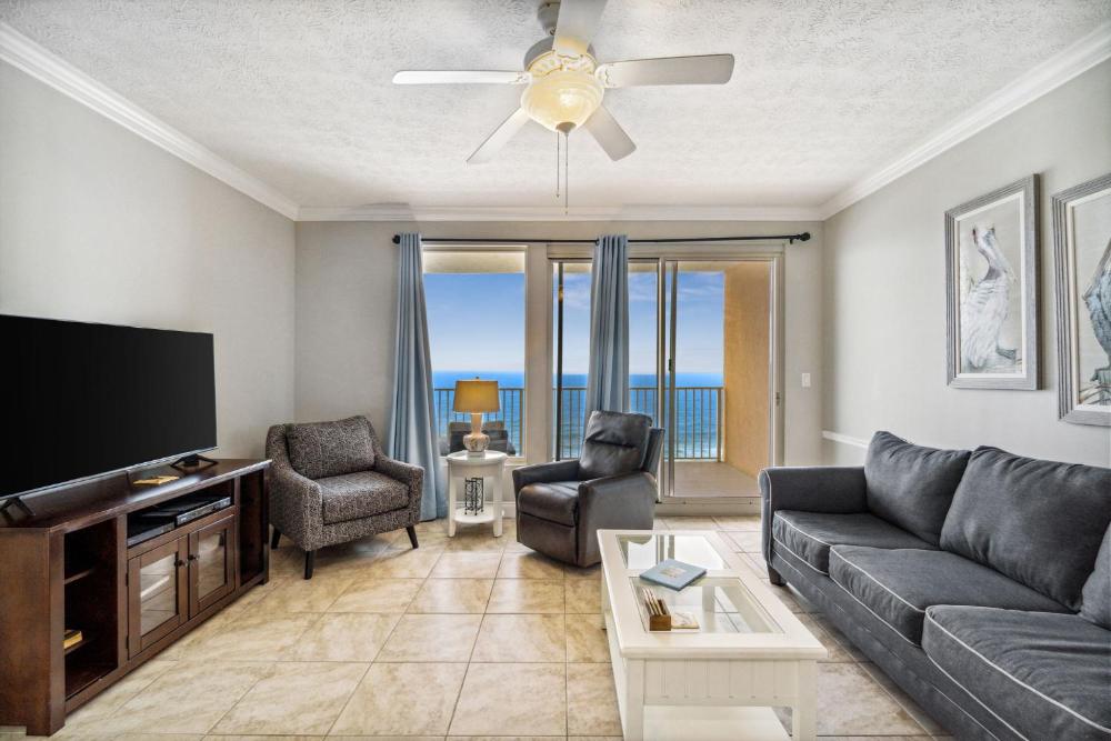 Two-Bedroom Apartment interior